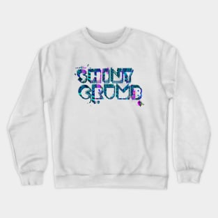 Shiny Crumb Crewneck Sweatshirt